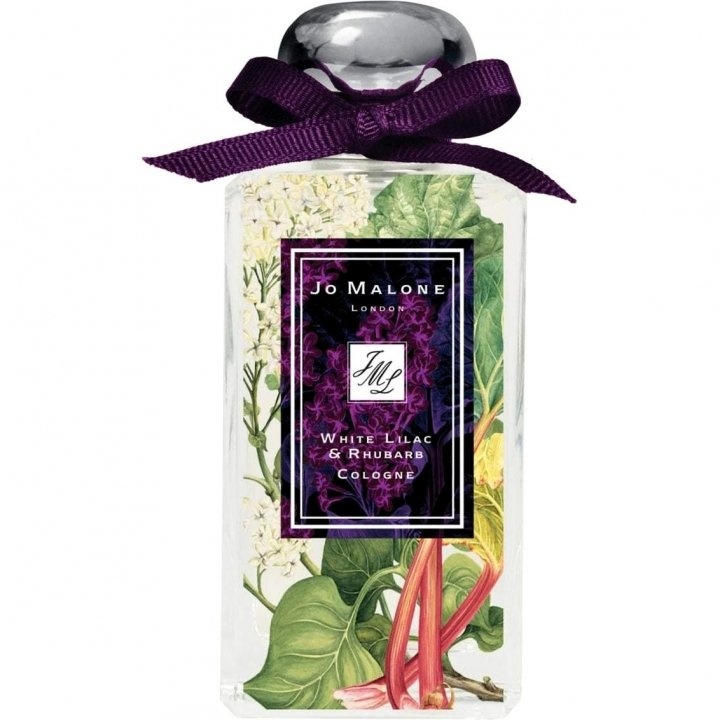 White Lilac & Rhubarb